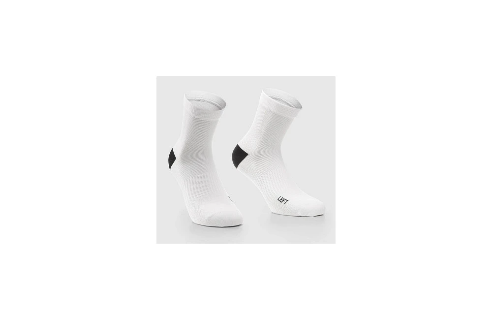 ASSOS Chaussettes De Cyclisme été Essence Low - Twin Pack 2 ASSOS Chaussettes De Cyclisme été Essence Low - Twin Pack – Image 2