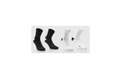 ASSOS Chaussettes De Cyclisme été Essence Low - Twin Pack