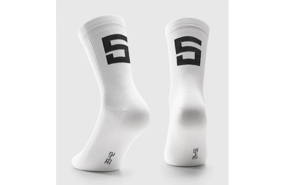 ASSOS Chaussettes Velo Poker 5 2022 3 ASSOS Chaussettes Velo Poker 5 2022 – Image 3