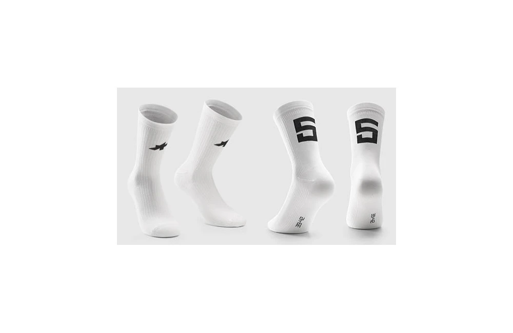 ASSOS Chaussettes Velo Poker 5 2022 1 ASSOS Chaussettes Velo Poker 5 2022