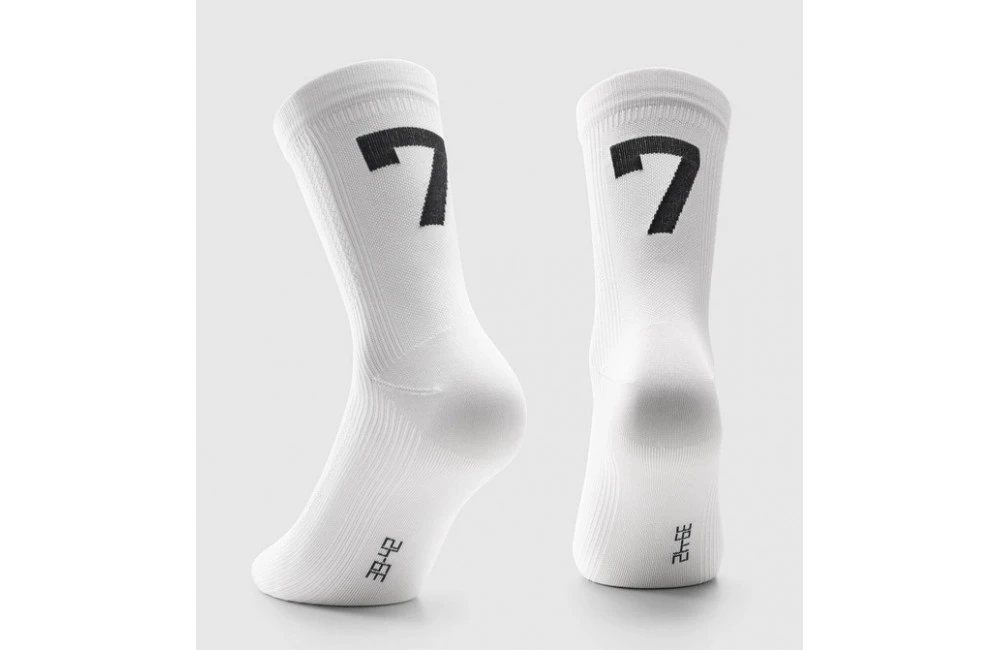 ASSOS Chaussettes Velo Poker 7 2022 3 ASSOS Chaussettes Velo Poker 7 2022 – Image 3