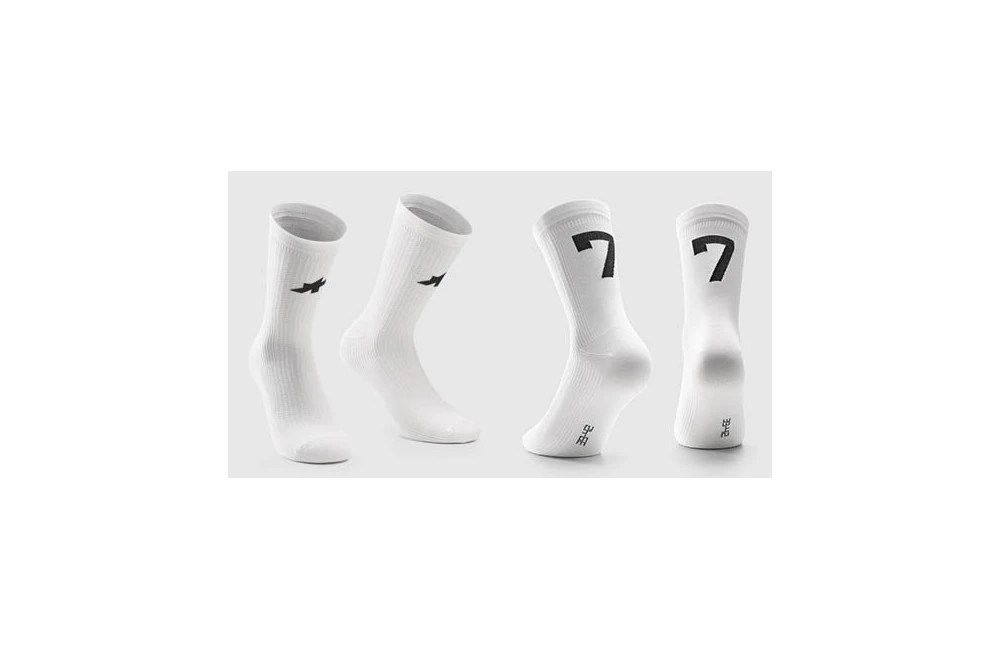 ASSOS Chaussettes Velo Poker 7 2022 1 ASSOS Chaussettes Velo Poker 7 2022