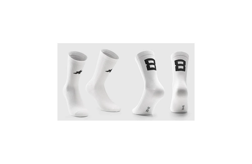 ASSOS Chaussettes Velo Poker 8 2022 1 ASSOS Chaussettes Velo Poker 8 2022