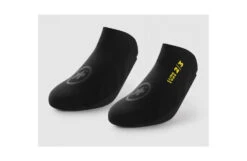 ASSOS Couvre-chaussures Toe Covers G2 Printemps / Automne -Chaussures De Cyclisme assos couvre chaussures toe covers g2 printemps automne 3