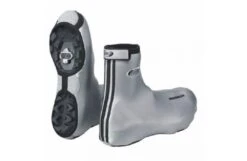 BBB Couvre-chaussures Hardwear Argent