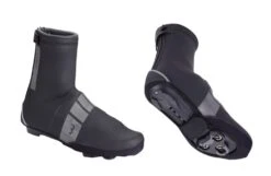 BBB Couvre-chaussures Hiver UltraWear Noir