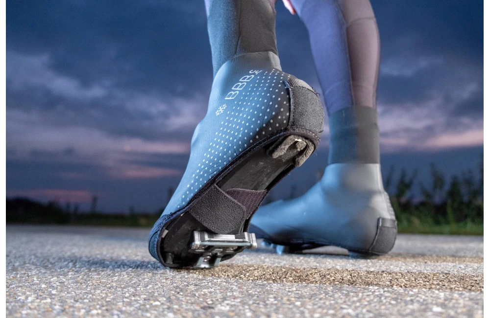 BBB Couvre-chaussures Hiver UltraWear Zipperless 3 BBB Couvre-chaussures Hiver UltraWear Zipperless – Image 3