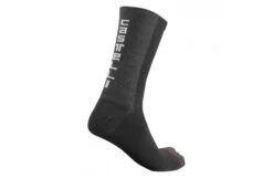 CASTELLI Chaussettes Cyclistes BANDITO WOOL 18 Noir 2022