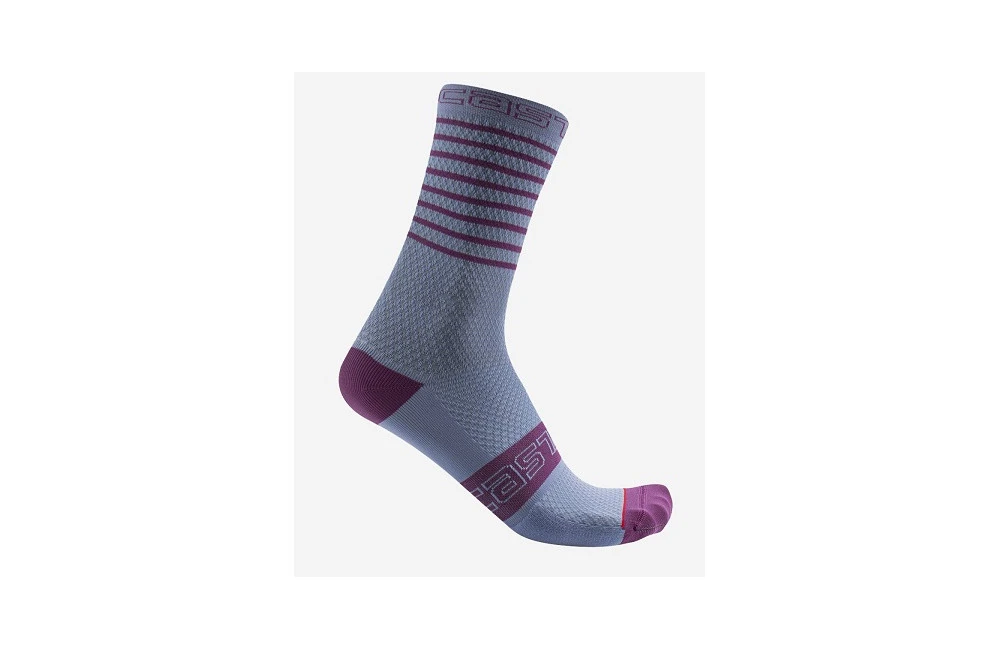 CASTELLI Chaussettes Femme Vélo été Superleggera 12 2 CASTELLI Chaussettes Femme Vélo été Superleggera 12 – Image 2