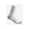 CASTELLI Chaussettes Femme Vélo été Superleggera 12