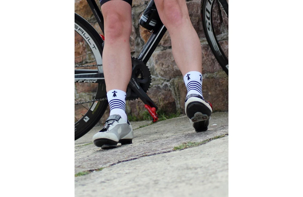 Chaussettes Cyclistes NORET Bretagne 2023 2 Chaussettes Cyclistes NORET Bretagne 2023 – Image 2