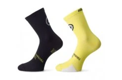 Chaussettes De Cyclisme Mi-saison ASSOS TiburuSocks_evo8 -Chaussures De Cyclisme chaussettes de cyclisme mi saison assos tiburusocksevo8 4