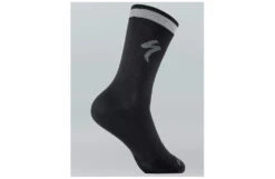 Chaussettes Hautes Vélo SPECIALIZED Soft Air Reflective Tall -Chaussures De Cyclisme chaussettes hautes velo specialized soft air reflective tall 4
