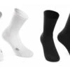 Chaussettes Vélo été ASSOS ASSOSOIRES Essence - Pack De 2