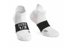 Chaussettes Vélo été ASSOS ASSOSOIRES Hot Summer -Chaussures De Cyclisme chaussettes velo ete assos assosoires hot summer 1 3