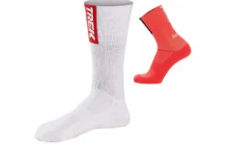 Santini Chaussettes Vélo été TREK SEGAFREDO 2023