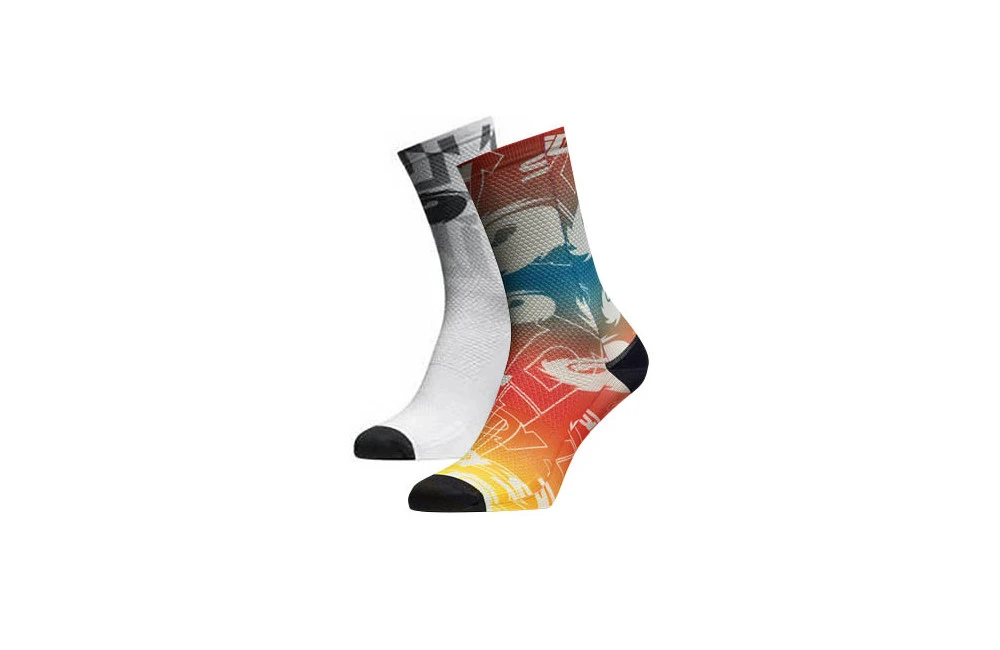 Chaussettes Vélo Fun 17 SIDI 1 Chaussettes Vélo Fun 17 SIDI