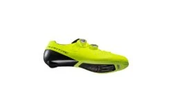 Chaussures Vélo Route SHIMANO S-Phyre RC9 Large -Chaussures De Cyclisme chaussures route shimano s phyre rc9 large 10