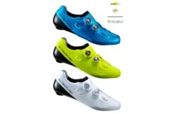 Chaussures Vélo Route SHIMANO S-Phyre RC9 Large