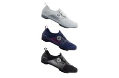 Chaussures Vélo De Salle Femme SHIMANO IC500 2020