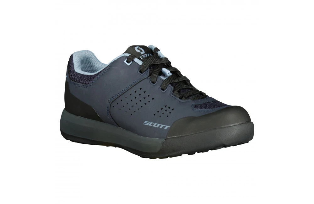 Chaussures Vélo Femme VTT SCOTT Shr-Alp LACE Bleu/Noir 2023 4 Chaussures Vélo Femme VTT SCOTT Shr-Alp LACE Bleu/Noir 2023 – Image 4