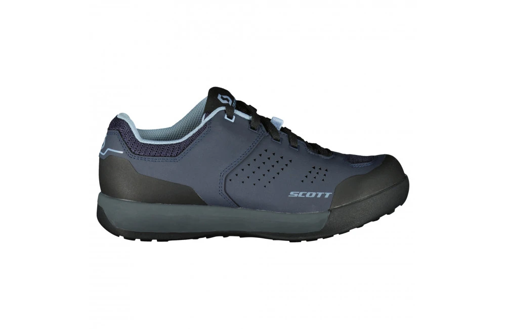 Chaussures Vélo Femme VTT SCOTT Shr-Alp LACE Bleu/Noir 2023 1 Chaussures Vélo Femme VTT SCOTT Shr-Alp LACE Bleu/Noir 2023