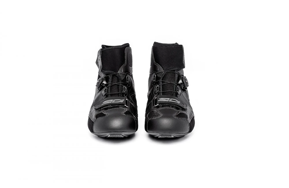 Chaussures Vélo Route D'hiver SIDI ZERO GORE 2 Noir 2022 3 Chaussures Vélo Route D'hiver SIDI ZERO GORE 2 Noir 2022 – Image 3