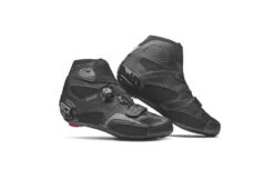 Chaussures Vélo Route D'hiver SIDI ZERO GORE 2 Noir 2022 15 Chaussures Vélo Route D'hiver SIDI ZERO GORE 2 Noir 2022 -Chaussures De Cyclisme chaussures velo route d hiver sidi zero gore 2 noir 2022 4