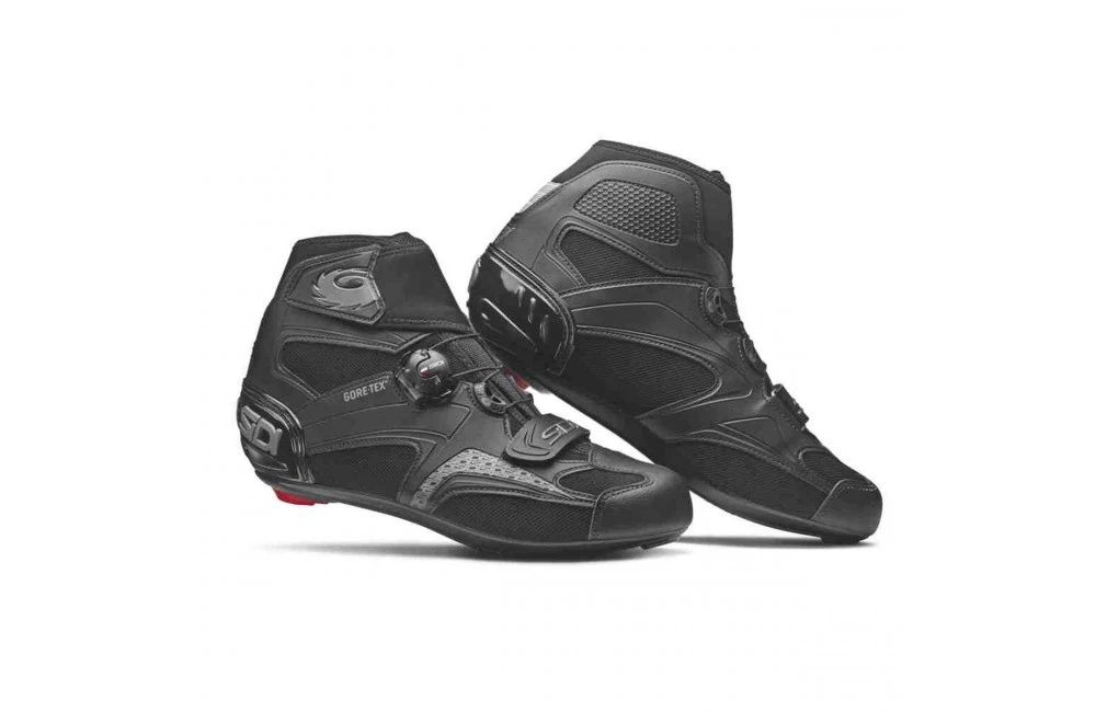Chaussures Vélo Route D'hiver SIDI ZERO GORE 2 Noir 2022 5 Chaussures Vélo Route D'hiver SIDI ZERO GORE 2 Noir 2022 – Image 5