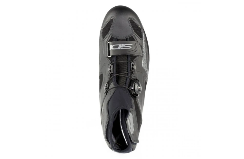 Chaussures Vélo Route D'hiver SIDI ZERO GORE 2 Noir 2022 9 Chaussures Vélo Route D'hiver SIDI ZERO GORE 2 Noir 2022 – Image 9