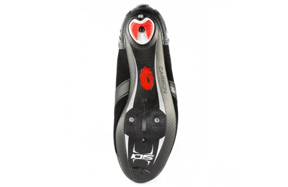 Chaussures Vélo Route D'hiver SIDI ZERO GORE 2 Noir 2022 10 Chaussures Vélo Route D'hiver SIDI ZERO GORE 2 Noir 2022 – Image 10