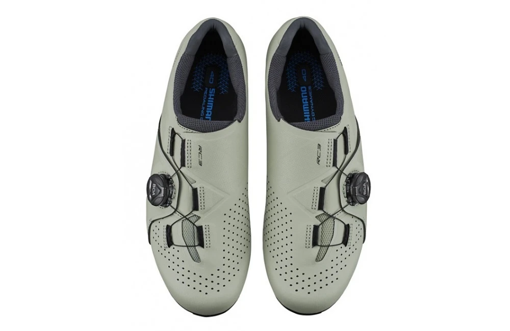 Chaussures Vélo Route Femme SHIMANO RC300 2023 3 Chaussures Vélo Route Femme SHIMANO RC300 2023 – Image 3