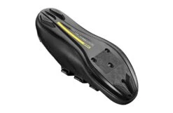 Chaussures Vélo Route Homme MAVIC Cosmic Noir 2019 -Chaussures De Cyclisme chaussures velo route homme mavic cosmic noir 2019 2