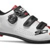 Chaussures Vélo Route Homme SIDI ALBA 2 Blanc / Noir / Rouge