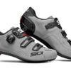 Chaussures Vélo Route Homme SIDI ALBA 2 Gris