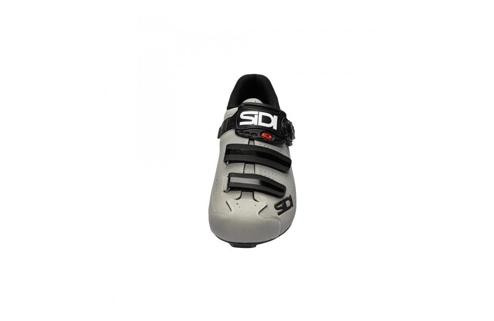 Chaussures Vélo Route Homme SIDI ALBA 2 Gris 6 Chaussures Vélo Route Homme SIDI ALBA 2 Gris – Image 6
