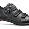 Chaussures Vélo Route Homme SIDI ALBA 2 Mega Noir