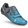 Chaussures Vélo Route SCOTT Team Boa Black Fade / Metallic Blue 2023