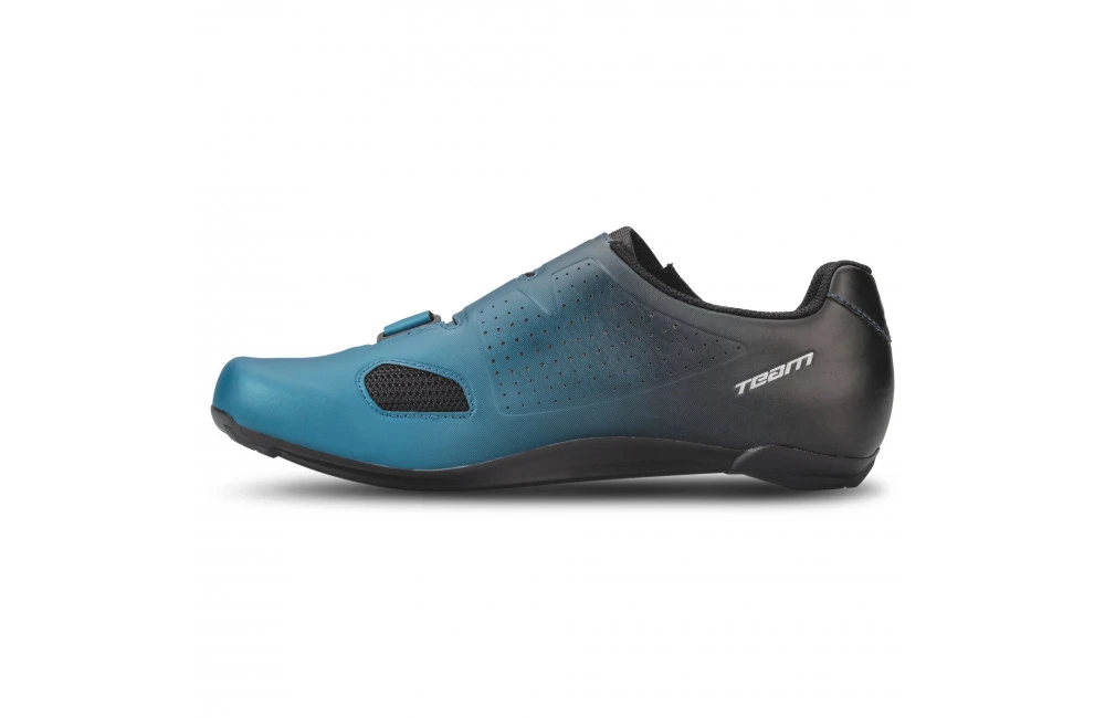 Chaussures Vélo Route SCOTT Team Boa Black Fade / Metallic Blue 2023 4 Chaussures Vélo Route SCOTT Team Boa Black Fade / Metallic Blue 2023 – Image 4