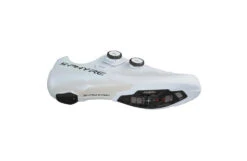Chaussures Vélo Route SHIMANO S-Phyre RC903 Blanc Version Large -Chaussures De Cyclisme chaussures velo route shimano s phyre rc903 blanc version large 2