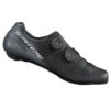 Chaussures Vélo Route SHIMANO S-Phyre RC903 Noir Version Large