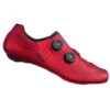 Chaussures Vélo Route SHIMANO S-Phyre RC903 Rouge