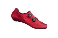 Chaussures Vélo Route SHIMANO S-Phyre RC903 Rouge