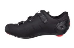 Chaussures Vélo Route SIDI Ergo 5 Carbon Composite Noir Mat 9 Chaussures Vélo Route SIDI Ergo 5 Carbon Composite Noir Mat -Chaussures De Cyclisme chaussures velo route sidi ergo 5 carbon composite noir mat 2021 3