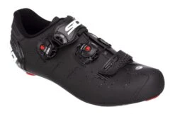 Chaussures Vélo Route SIDI Ergo 5 Carbon Composite Noir Mat 10 Chaussures Vélo Route SIDI Ergo 5 Carbon Composite Noir Mat -Chaussures De Cyclisme chaussures velo route sidi ergo 5 carbon composite noir mat 2021 4