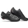 Chaussures Vélo Route SIDI Fast Noir