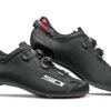 Chaussures Vélo Route SIDI SHOT 2 Carbon Noir