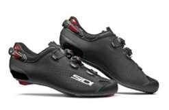 Chaussures Vélo Route SIDI SHOT 2 Carbon Noir