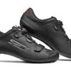 Chaussures Vélo Route SIDI Sixty Noir - Edition Limitée