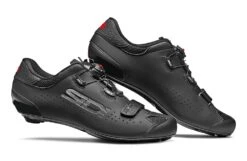 Chaussures Vélo Route SIDI Sixty Noir - Edition Limitée